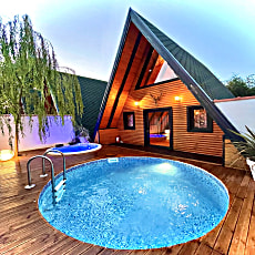 Alaska Bungalov Sapanca 